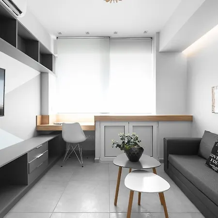 Appartamento Big Apple #5, Nilie Hospitality Mgmt Salonicco