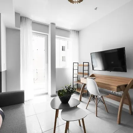 Big Apple #5, Nilie Hospitality Mgmt Appartamento Salonicco