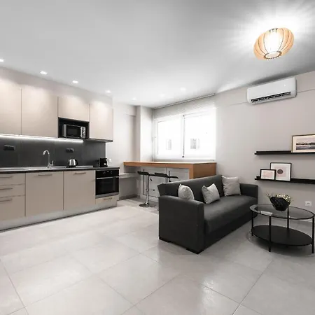 Appartamento Big Apple #5, Nilie Hospitality Mgmt Salonicco