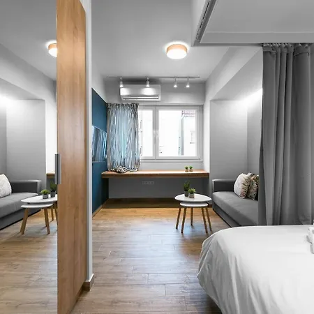Big Apple #5, Nilie Hospitality Mgmt * Salonicco