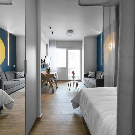 Big Apple #5, Nilie Hospitality Mgmt Appartamento