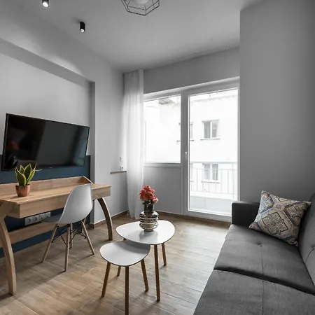 Appartamento Big Apple #5, Nilie Hospitality Mgmt Salonicco