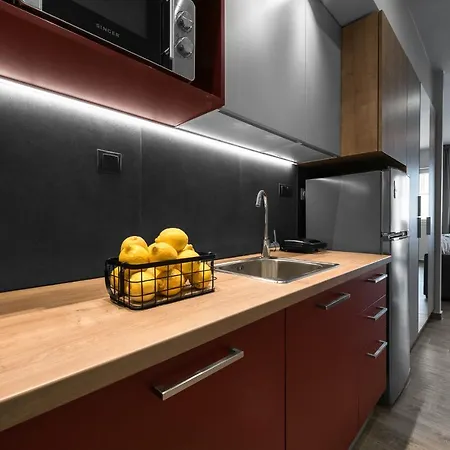 Appartamento Big Apple #5, Nilie Hospitality Mgmt Salonicco