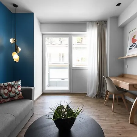 Big Apple #5, Nilie Hospitality Mgmt * Salonicco