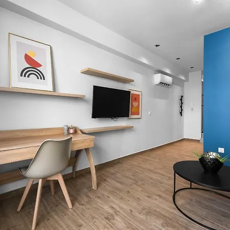 Big Apple #5, Nilie Hospitality Mgmt Appartamento Salonicco