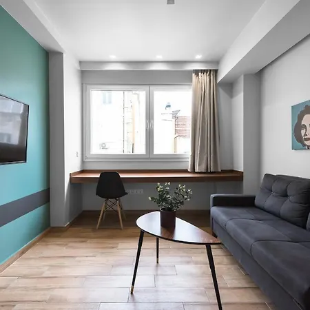 Big Apple #5, Nilie Hospitality Mgmt Appartamento Salonicco
